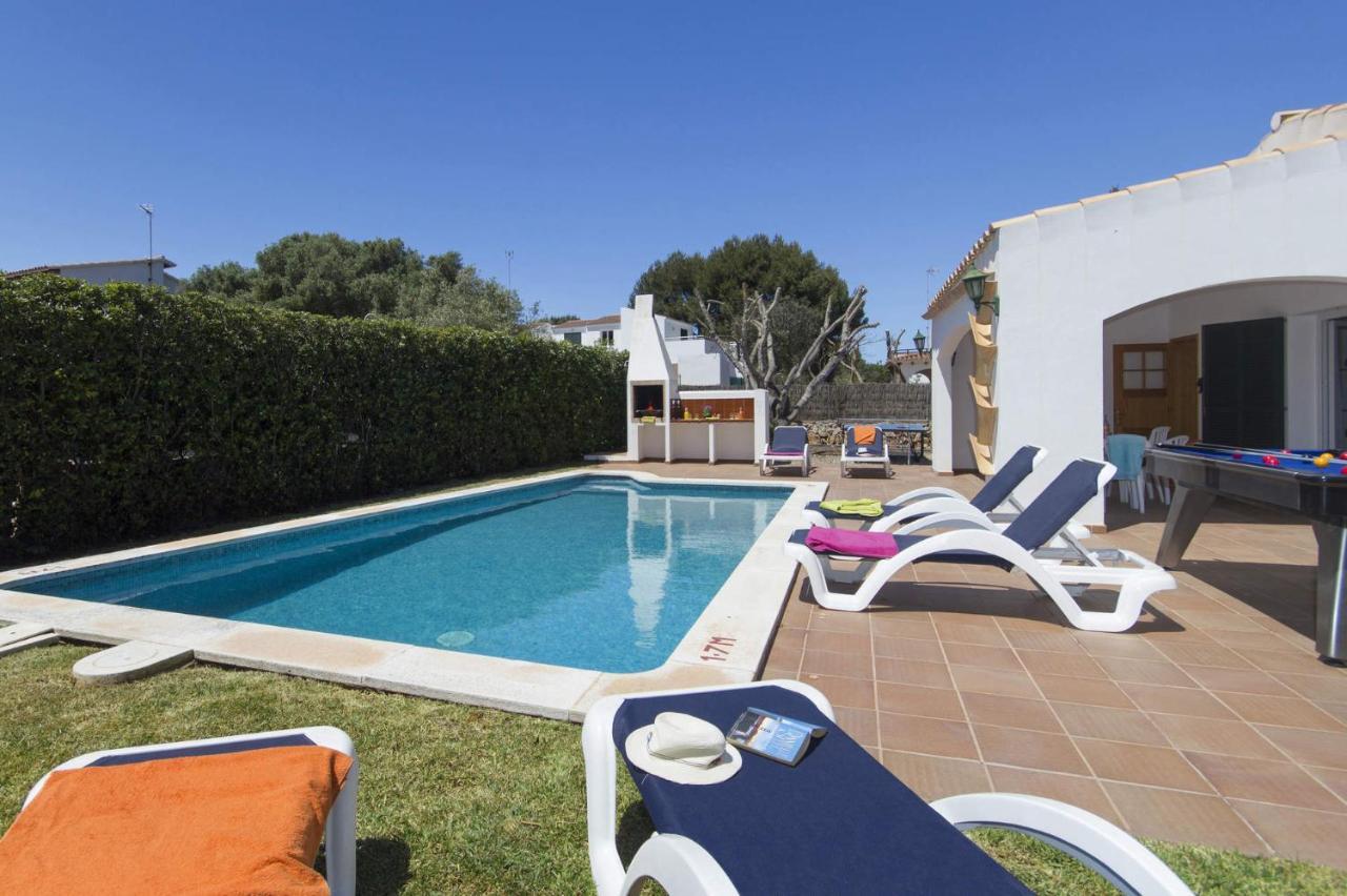 Villa Rosario By Villa Plus Cala'N Blanes  Екстер'єр фото