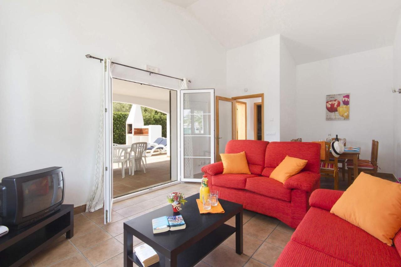 Villa Rosario By Villa Plus Cala'N Blanes  Екстер'єр фото