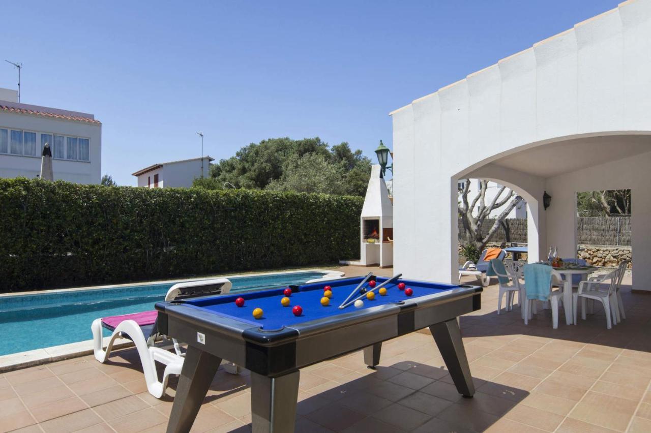Villa Rosario By Villa Plus Cala'N Blanes  Екстер'єр фото