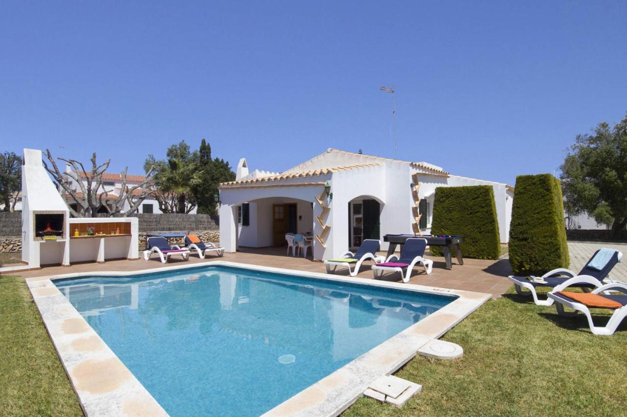 Villa Rosario By Villa Plus Cala'N Blanes  Екстер'єр фото