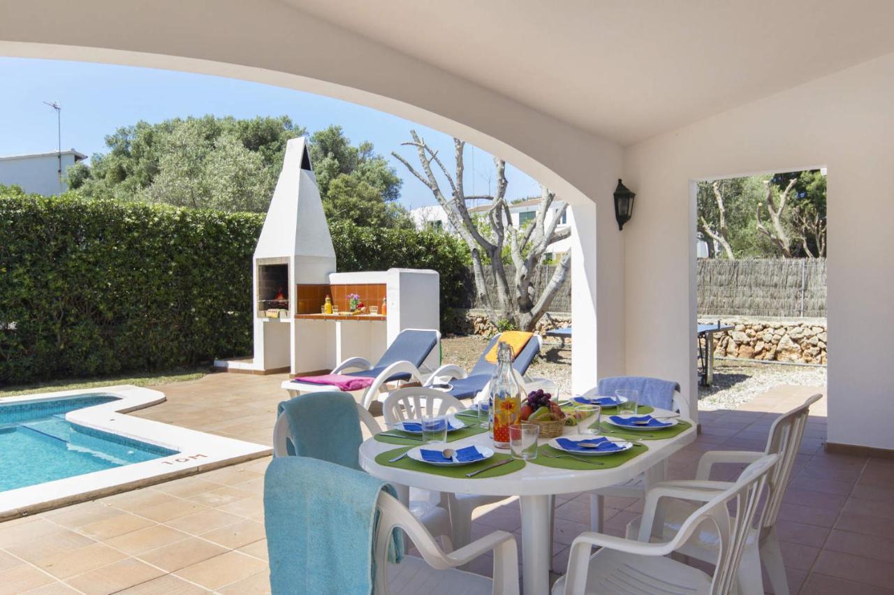 Villa Rosario By Villa Plus Cala'N Blanes  Екстер'єр фото
