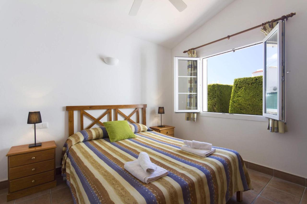 Villa Rosario By Villa Plus Cala'N Blanes  Екстер'єр фото