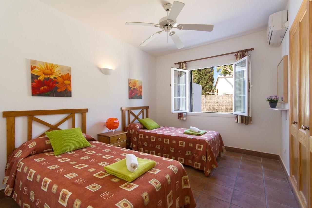 Villa Rosario By Villa Plus Cala'N Blanes  Екстер'єр фото