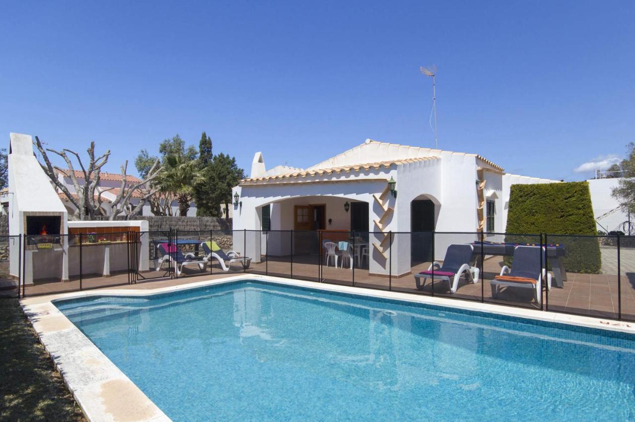 Villa Rosario By Villa Plus Cala'N Blanes  Екстер'єр фото