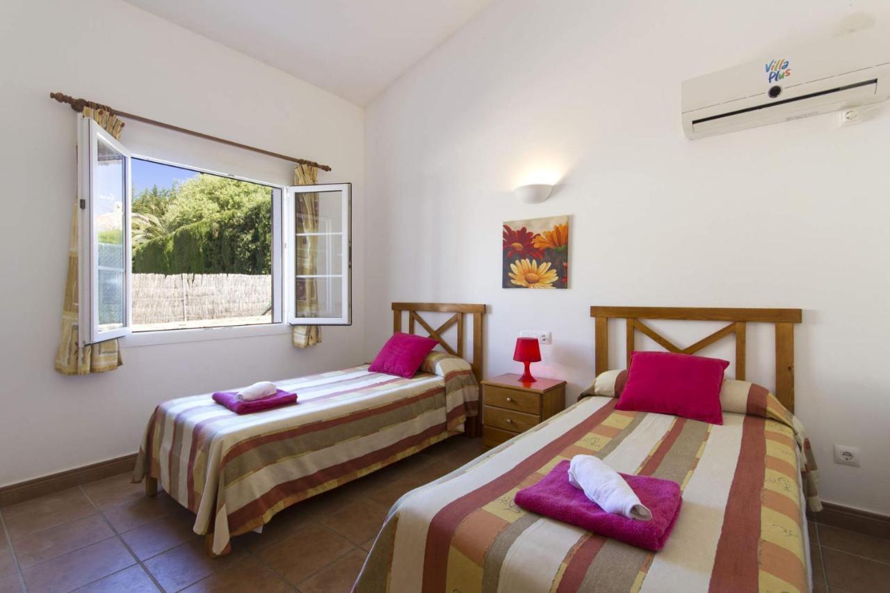 Villa Rosario By Villa Plus Cala'N Blanes  Екстер'єр фото