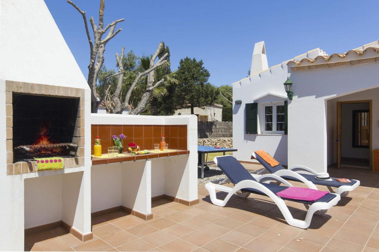 Villa Rosario By Villa Plus Cala'N Blanes  Екстер'єр фото