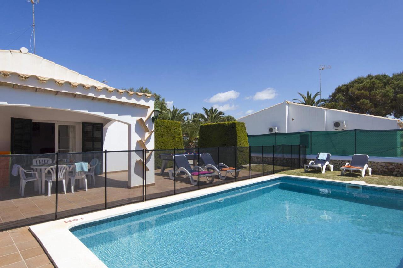 Villa Rosario By Villa Plus Cala'N Blanes  Екстер'єр фото
